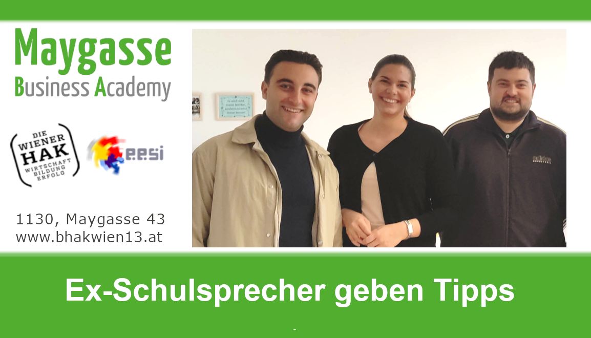 Schul­spre­cher-Work­shop